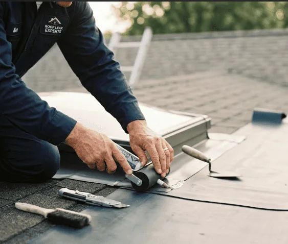 Why choose Roof Leak Repair in Jesse, WV